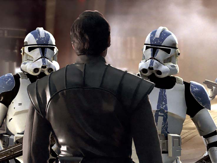 original clone trooper armor